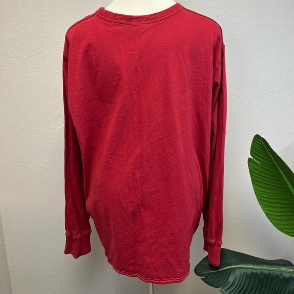 Disneyland Red "Walt Disney World" Crewneck - Size XXXL - Picture 2 of 3